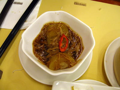 Shani HK Day 5 - Nan Lian Garden - Veggie food-7.JPG