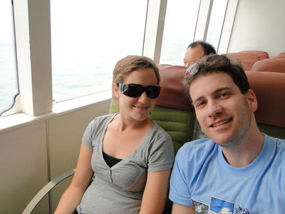 Shani Hong Kong Day 9 - Ferry-2.JPG