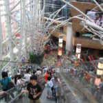 Hong Kong Shopping Malls – Longham Place, Admiralty and social contrasts
