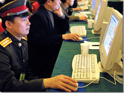 Chinese Censorship and China's Online Netizens Social Movements