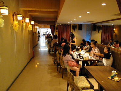 Cosplay Resturant Tainan - Dear Alice Wonderland (30).JPG