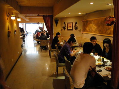Cosplay Resturant Tainan - Dear Alice Wonderland (31).JPG