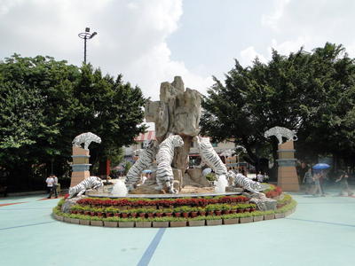 Guangzhou Chimelong Paradise Amusement Park-11.JPG