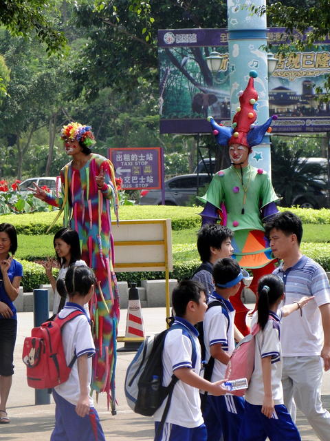 Guangzhou Chimelong Paradise Amusement Park-6.JPG