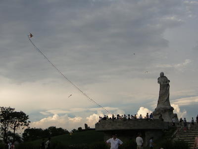 Tainan Anping Harbor International Boat Festival 2009 (18).JPG