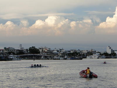 Tainan Anping Harbor International Boat Festival 2009 (31).JPG