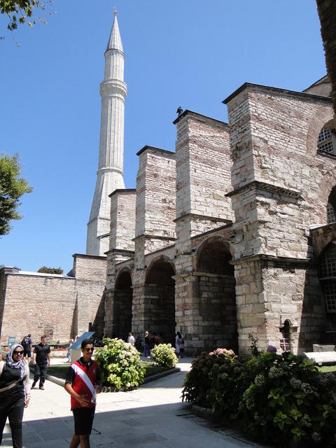 Ayasofya Hagia Sophia Istanbul-2.JPG