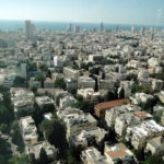Tel Aviv from Above : Google TLV