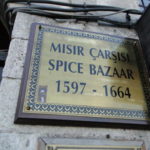 Istanbul’s Egyptian Spice Bazaar