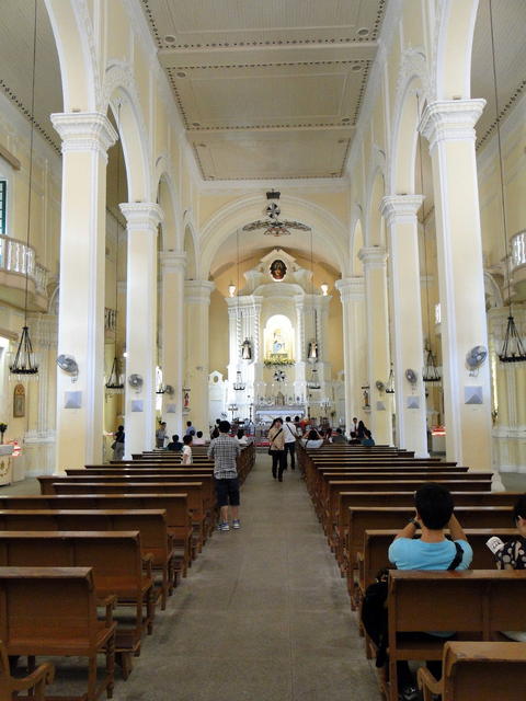 Macau - Saint Dominic Church-1.JPG