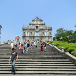Macau – Ruins of St. Paul’s Cathedral