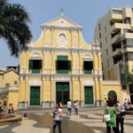 Macau – Saint Dominic’s Church