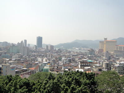 Macau - Monte Fort-24.JPG