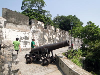 Macau - Monte Fort-4.JPG