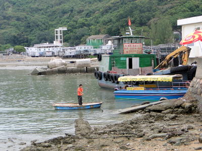 Tai O Village Lantau Island.JPG