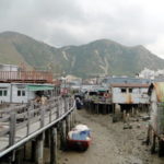 Tai O Village : The Boat People