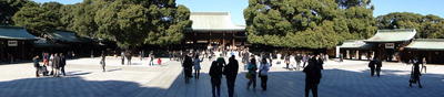 Harajuku - Meiji Shrine (15).JPG