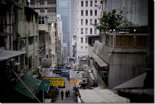 Perspectives on Hong Kong : Featuring Garret Mclarke