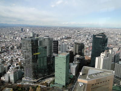 Japan - Tokyo Metropolitan Government Offices (11).JPG