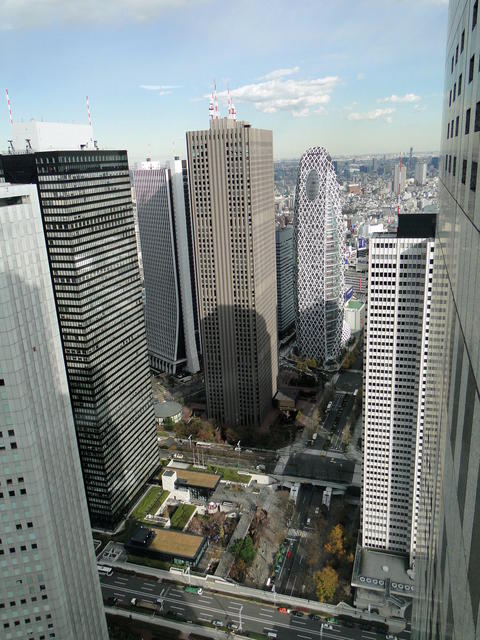 Japan - Tokyo Metropolitan Government Offices (12).JPG