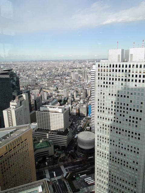 Japan - Tokyo Metropolitan Government Offices (13).JPG