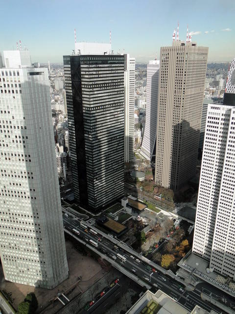 Japan - Tokyo Metropolitan Government Offices (15).JPG