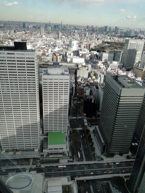 Japan - Tokyo Metropolitan Government Offices (17).JPG