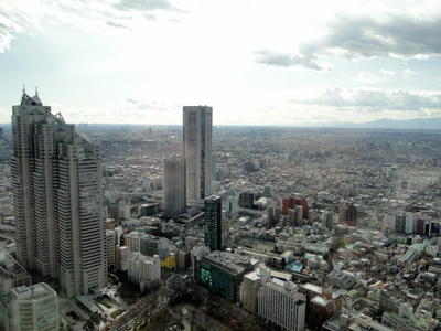Japan - Tokyo Metropolitan Government Offices (6).JPG