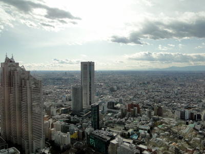 Japan - Tokyo Metropolitan Government Offices (7).JPG