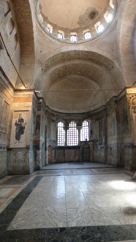 Church of St Savior in Chora 
Kariye Camii Chora Museum Istanbul-14.JPG