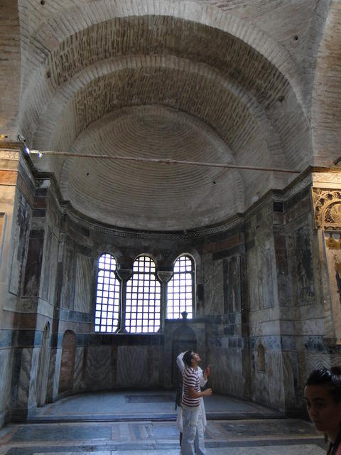 Church of St Savior in Chora 
Kariye Camii Chora Museum Istanbul-15.JPG