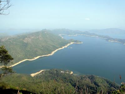 Pat Sin Leng hiking trail New 
Territories HK-157.JPG