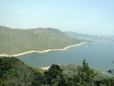 Pat Sin Leng hiking trail New 
Territories HK-168.JPG