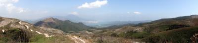 Pat Sin Leng hiking trail New 
Territories HK-38.JPG