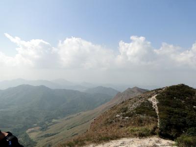 Pat Sin Leng hiking trail New 
Territories HK-73.JPG