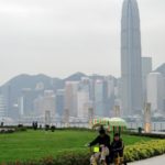 West Kowloon Waterfront Promenade & Cultural District