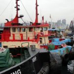 West Kowloon Harbour
