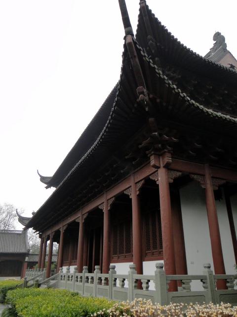Hangzhou - Qiangwang Temple 
(16).JPG