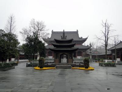 Hangzhou - Qiangwang Temple 
(6).JPG