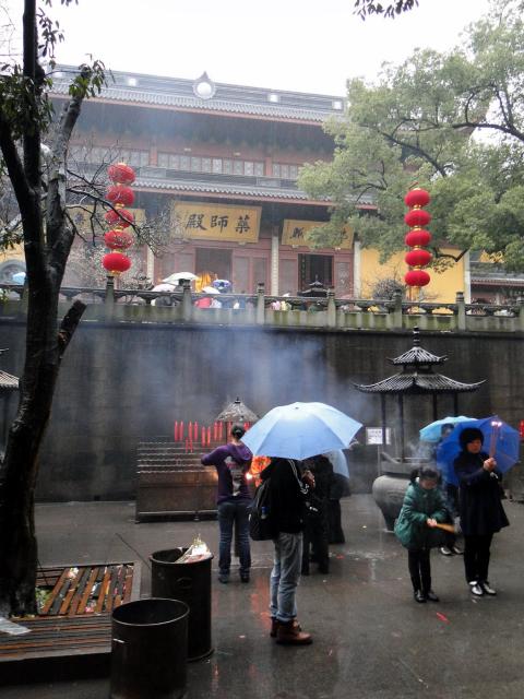 Hangzhou Linying Temple 
(13).JPG