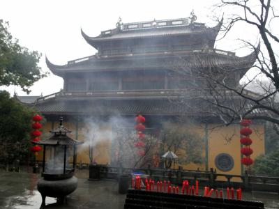 Hangzhou Linying Temple 
(1).JPG