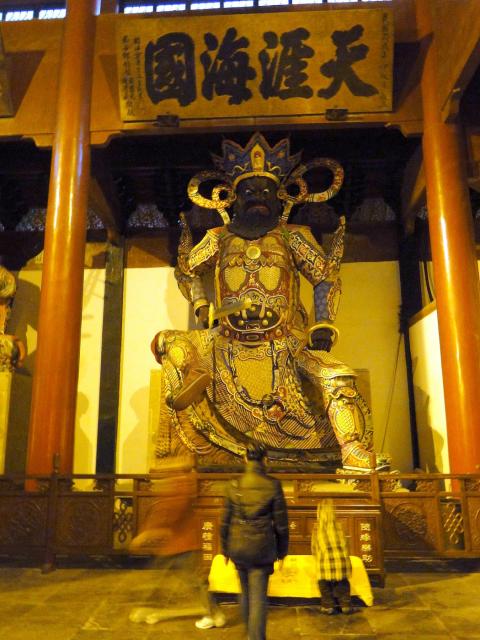 Hangzhou Linying Temple 
(7).JPG