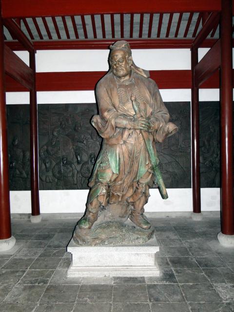 Hangzhou Tomb of General Yue 
Fei (4).JPG