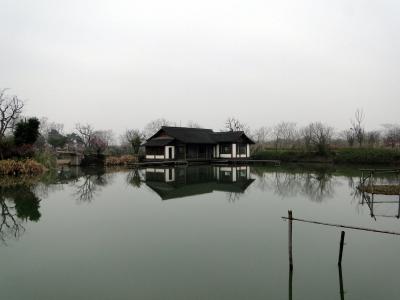 Hangzhou Xixi Wetland Park 
(17).JPG