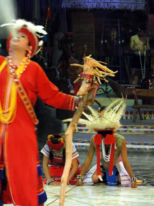 Aboriginal Dancing Hualien 
(10).JPG