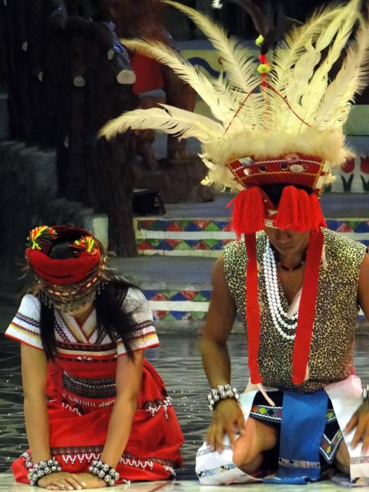 Aboriginal Dancing Hualien 
(9).JPG