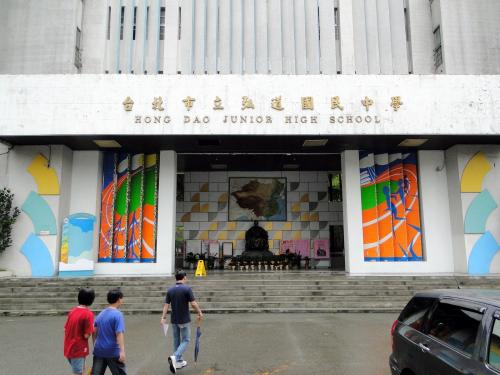 CKS memorial hall area Taipei 
(11).JPG