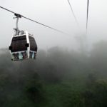 Taipei’s Maokong Gondola : Traveling through clouds