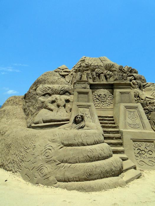 Fulong Beach - Sand Festival - Taiwan-24.JPG