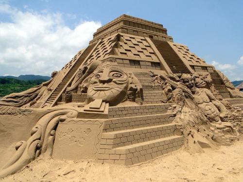 Fulong Beach - Sand Festival - Taiwan-34.JPG